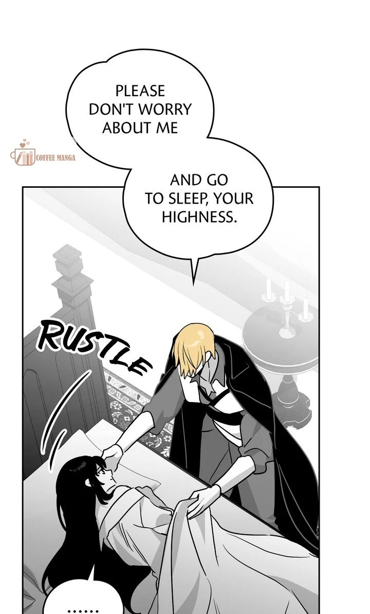 Falling for a Dying Princess chapter 48 page 38