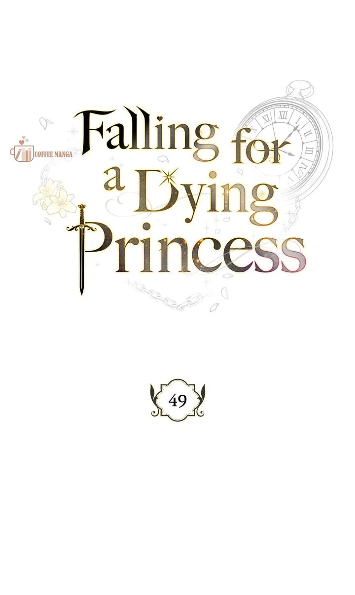 Falling for a Dying Princess chapter 49 page 32