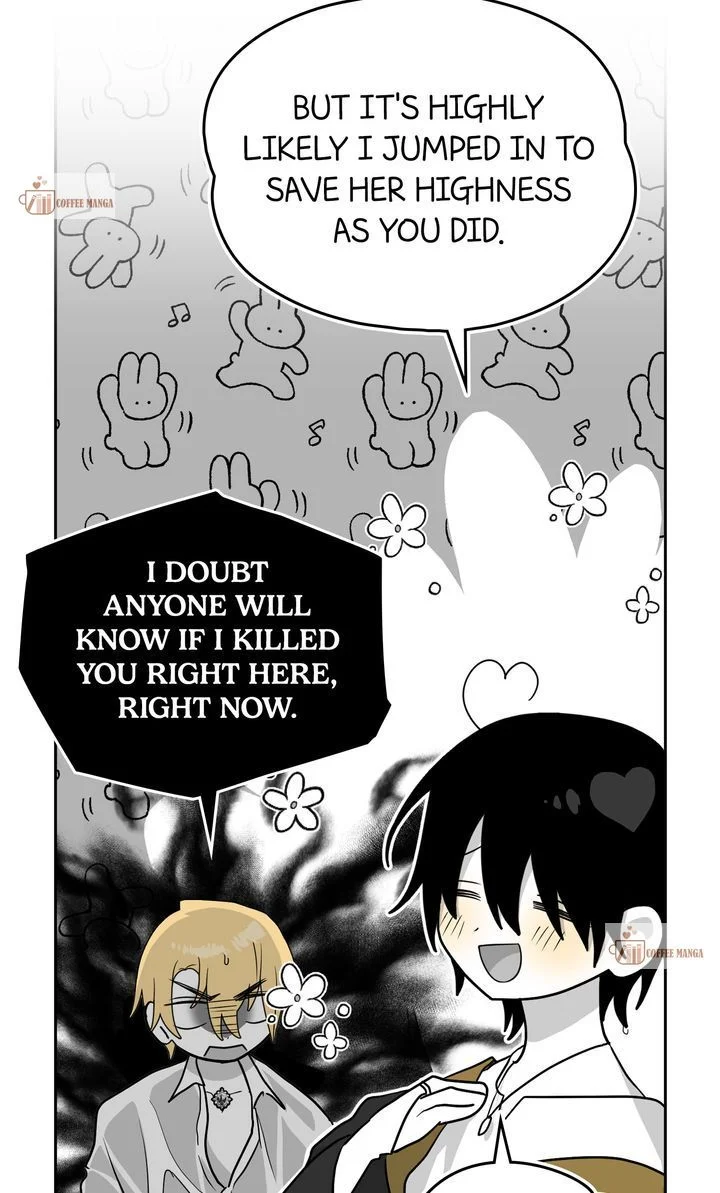 Falling for a Dying Princess chapter 52 page 44