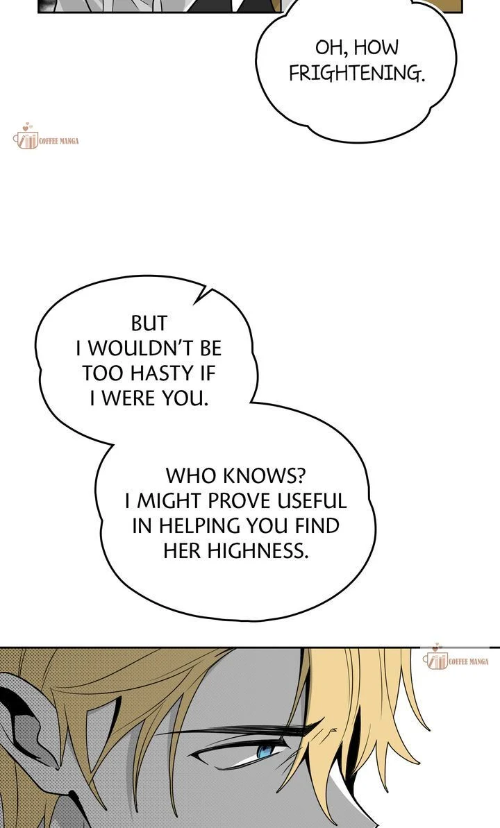 Falling for a Dying Princess chapter 52 page 45