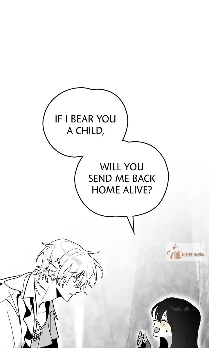 Falling for a Dying Princess chapter 53 page 1