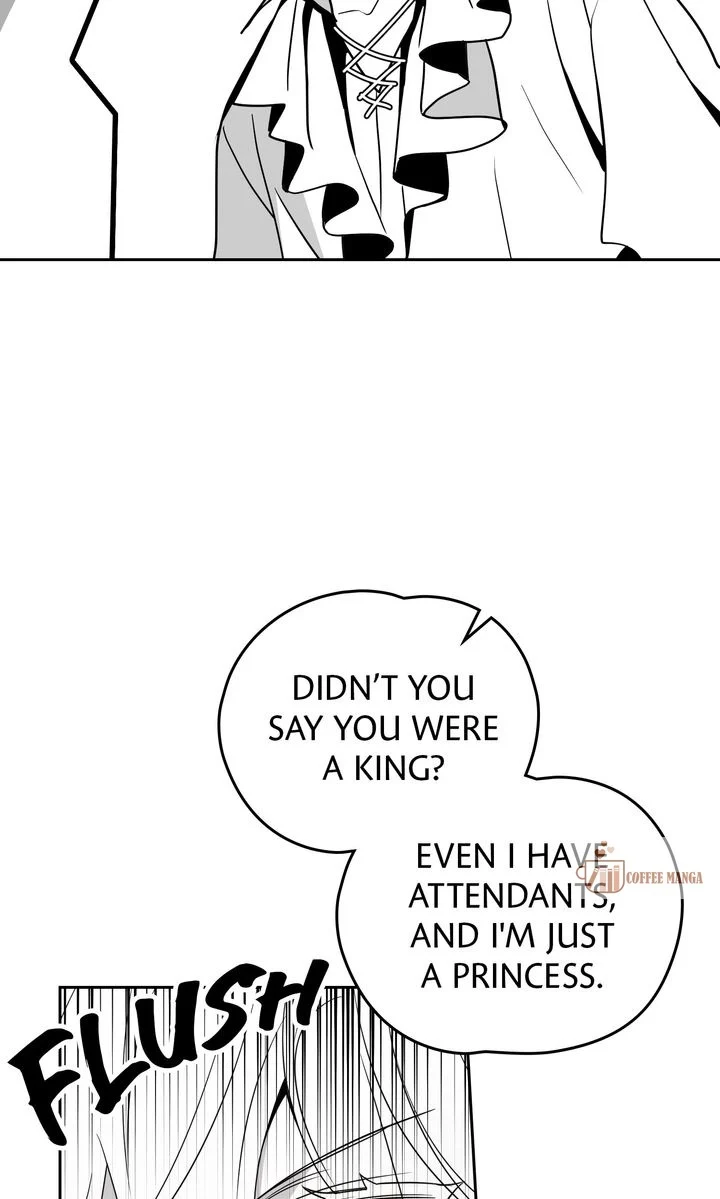 Falling for a Dying Princess chapter 53 page 8