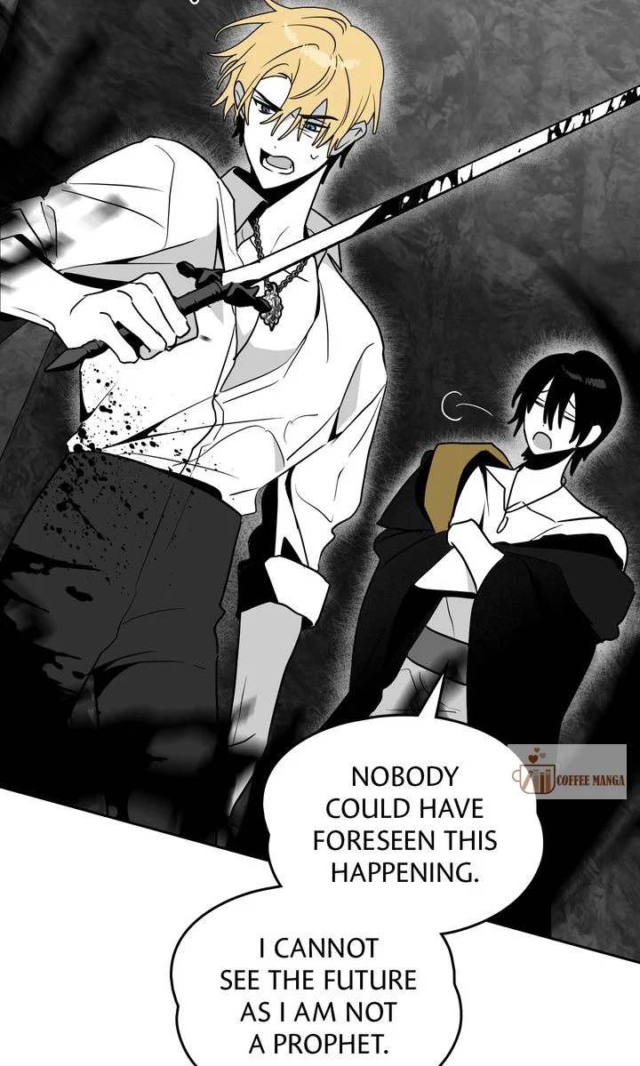 Falling for a Dying Princess chapter 53 page 30