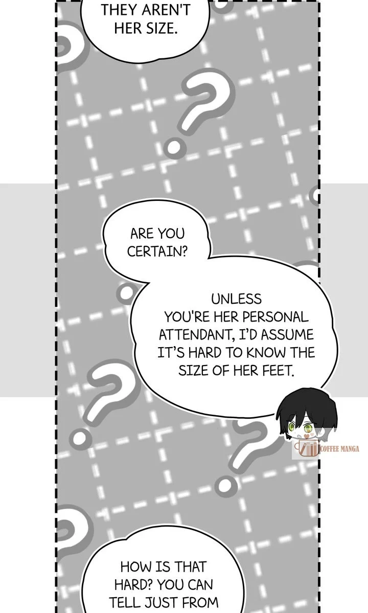 Falling for a Dying Princess chapter 53 page 44
