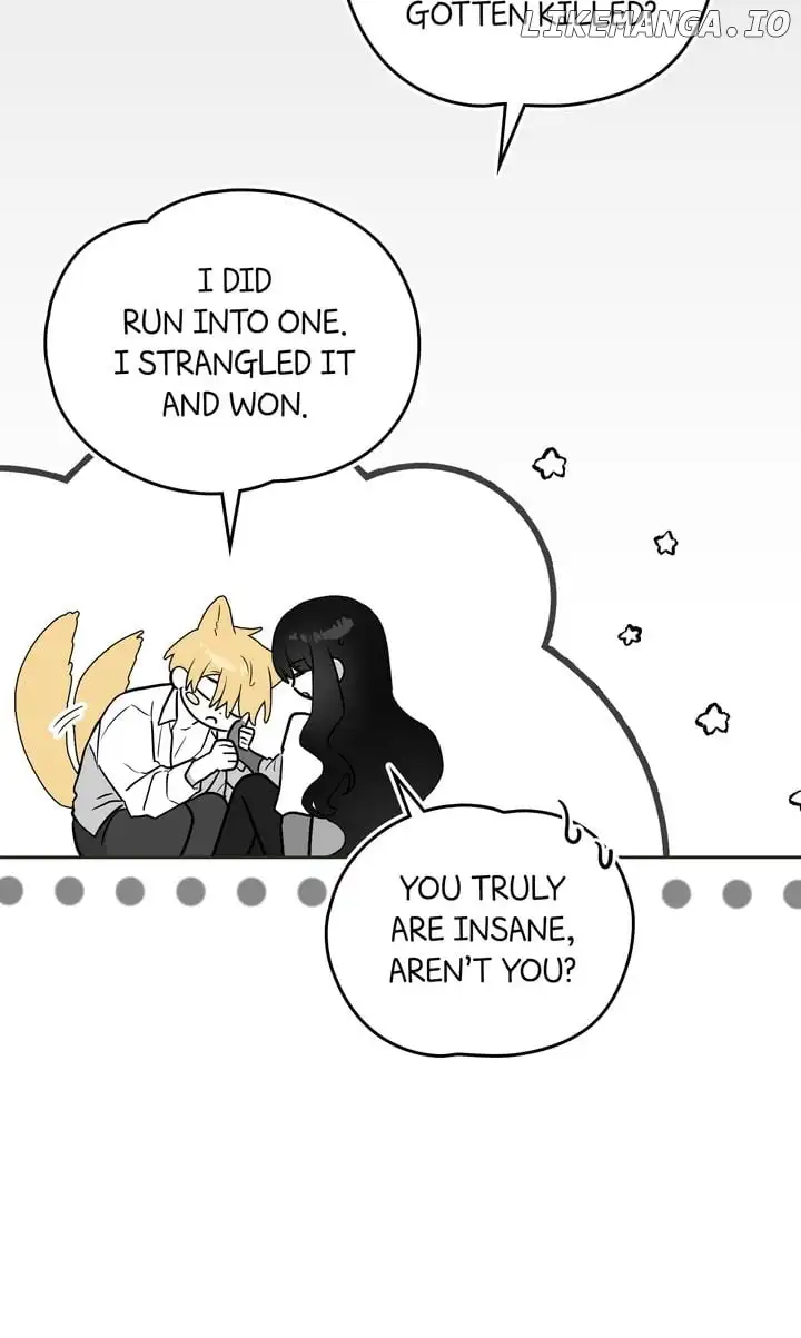 Falling for a Dying Princess chapter 55 page 13