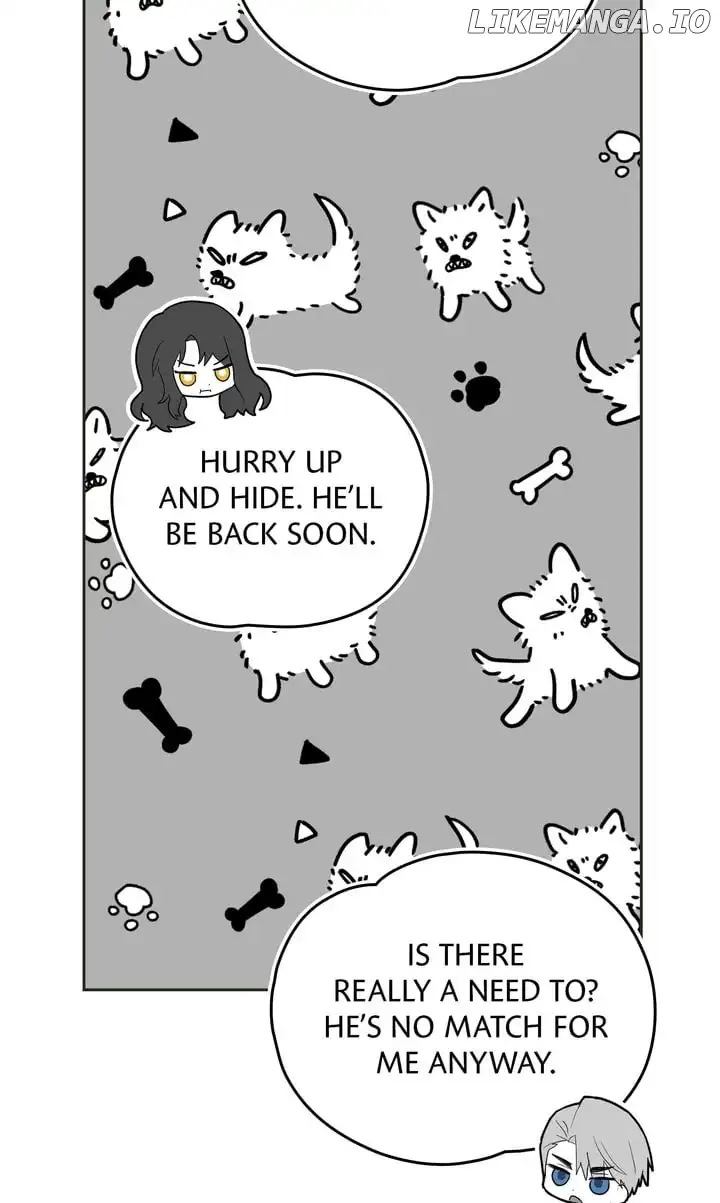 Falling for a Dying Princess chapter 55 page 16