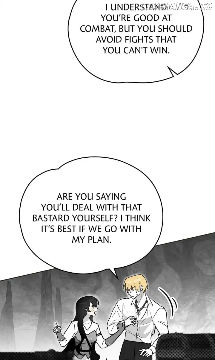 Falling for a Dying Princess chapter 55 page 18