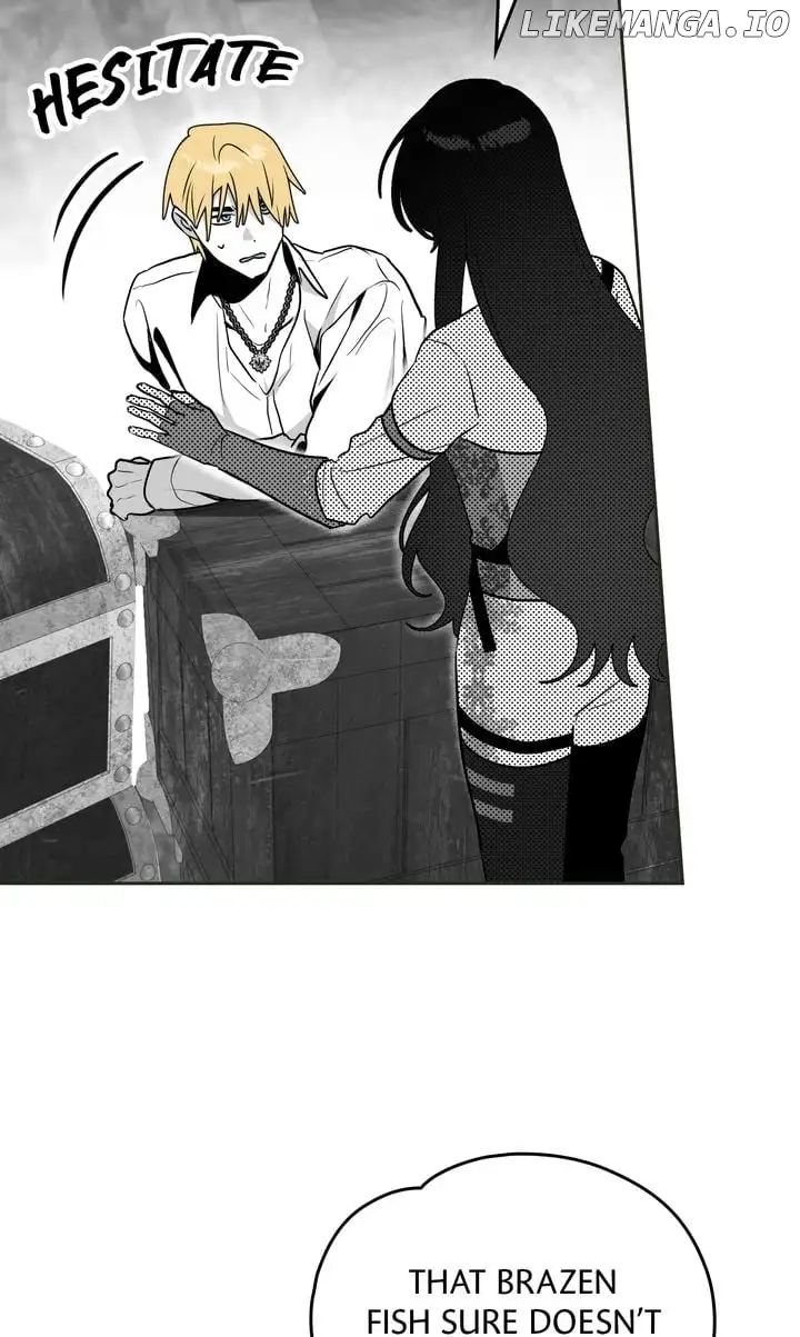 Falling for a Dying Princess chapter 55 page 20