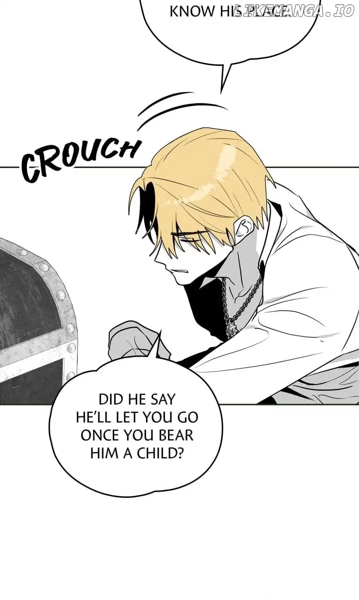 Falling for a Dying Princess chapter 55 page 21