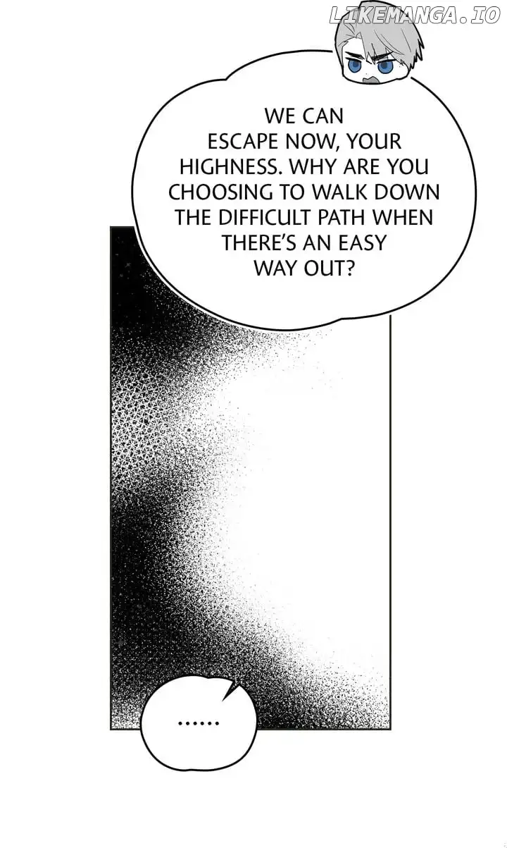 Falling for a Dying Princess chapter 55 page 22