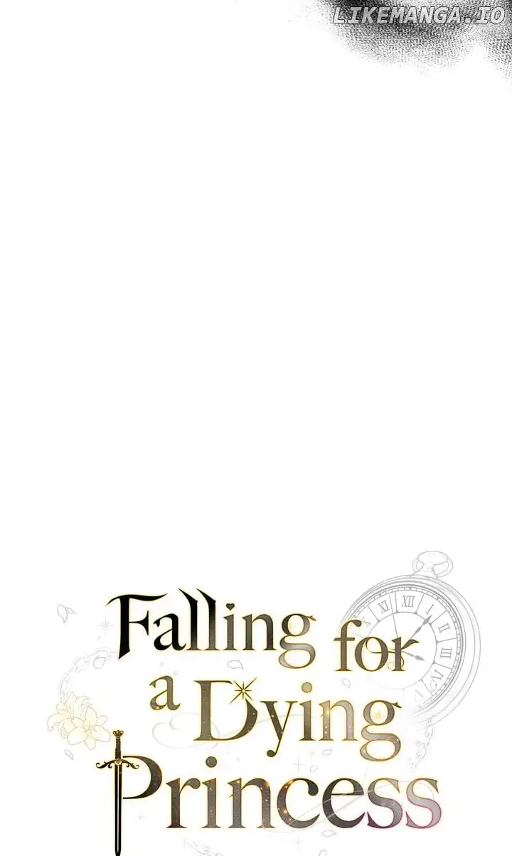 Falling for a Dying Princess chapter 55 page 26