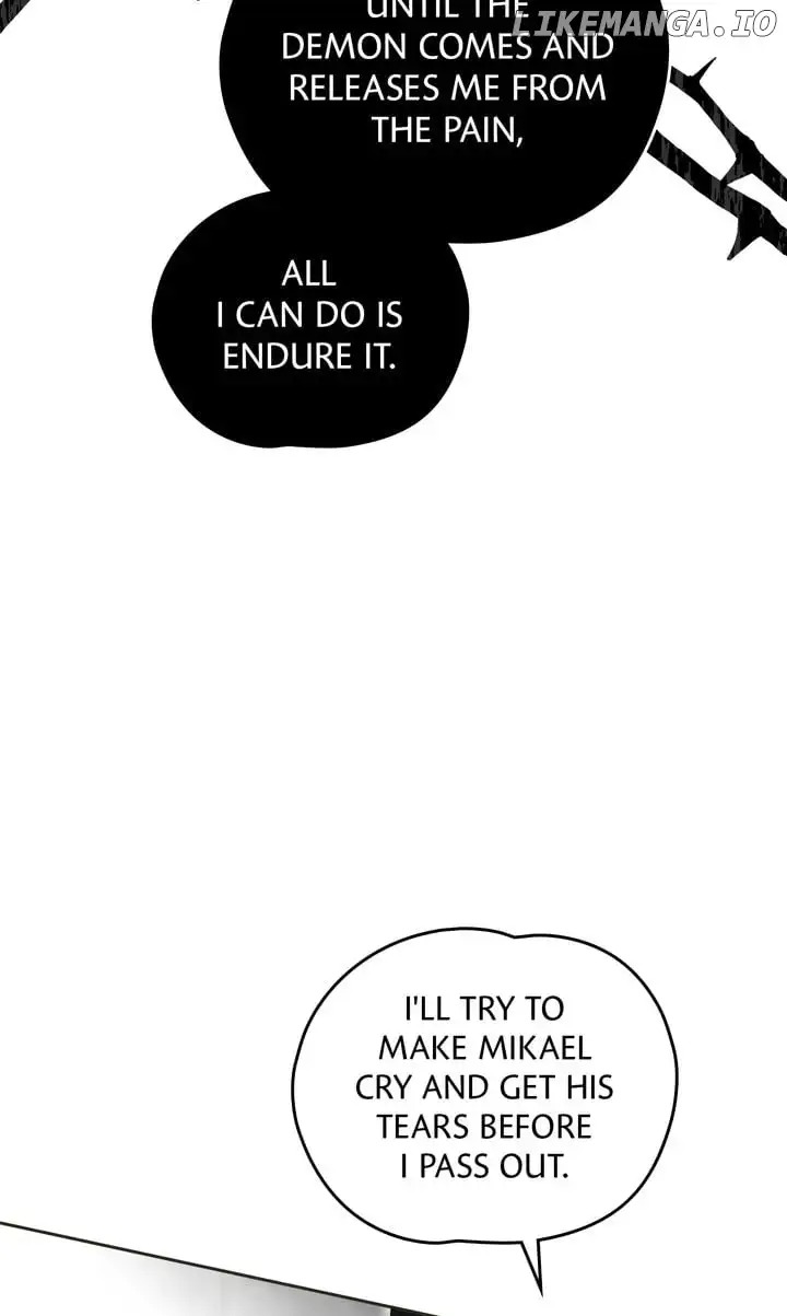 Falling for a Dying Princess chapter 55 page 33