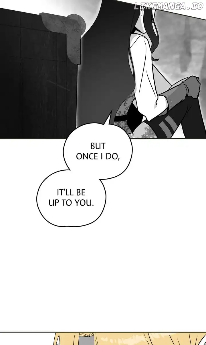 Falling for a Dying Princess chapter 55 page 34