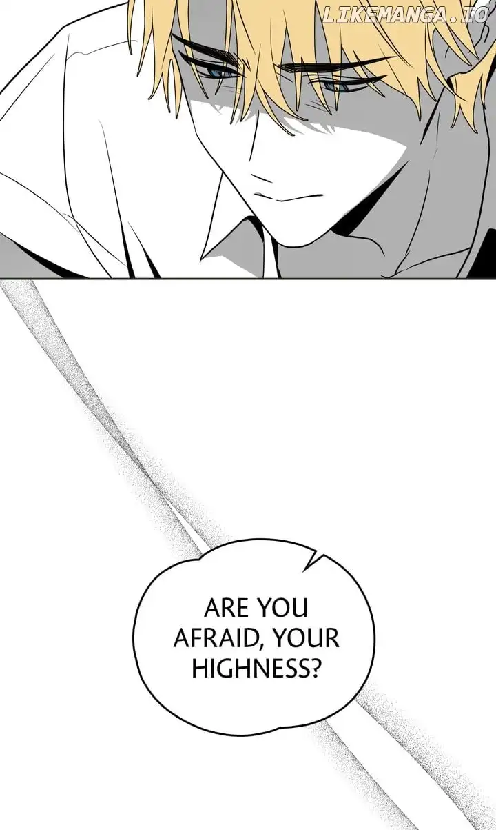 Falling for a Dying Princess chapter 55 page 35