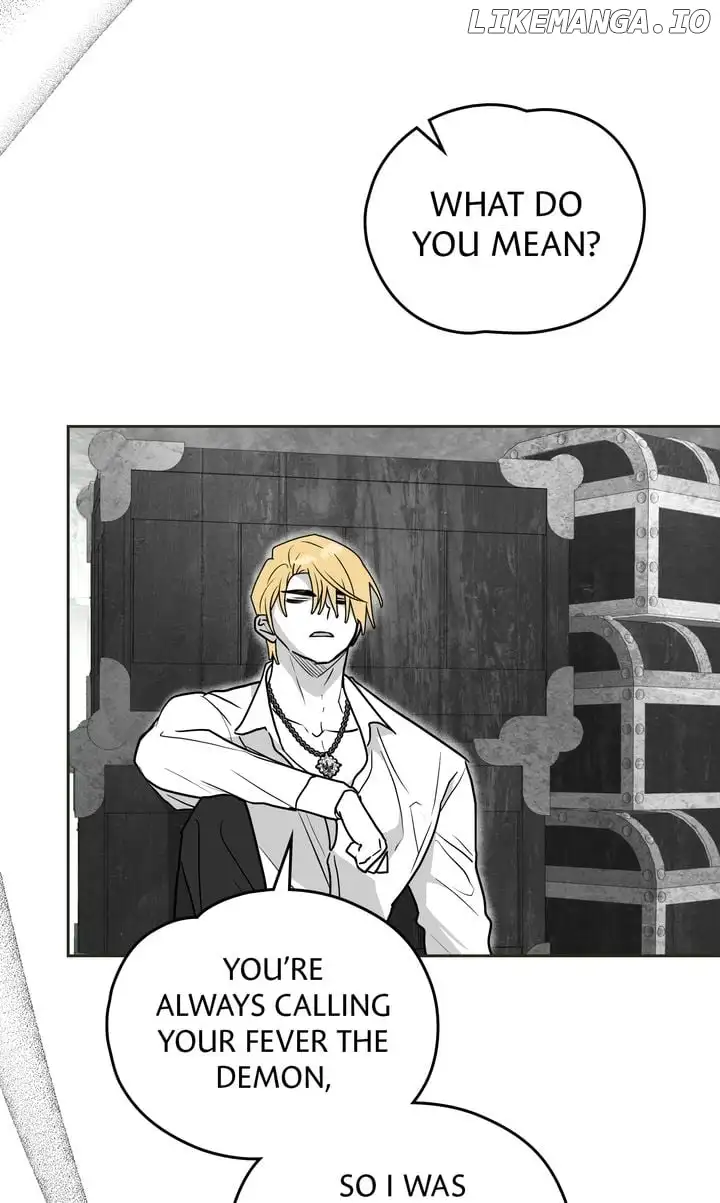 Falling for a Dying Princess chapter 55 page 37