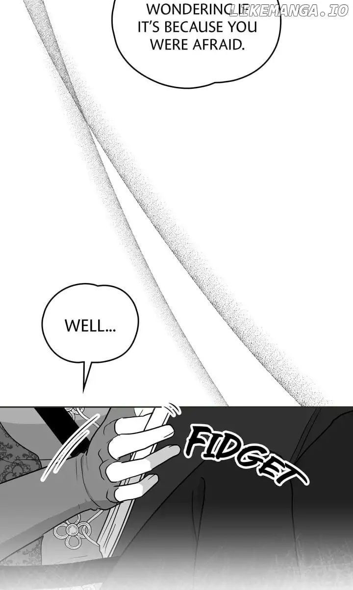 Falling for a Dying Princess chapter 55 page 38