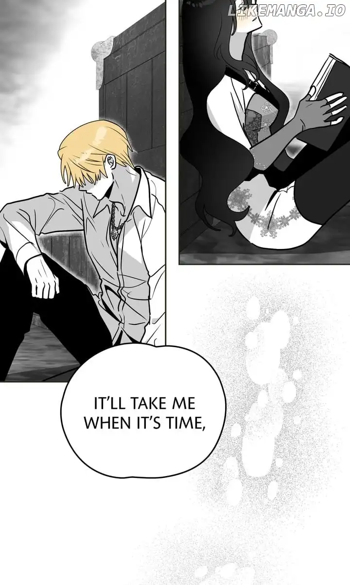 Falling for a Dying Princess chapter 55 page 42