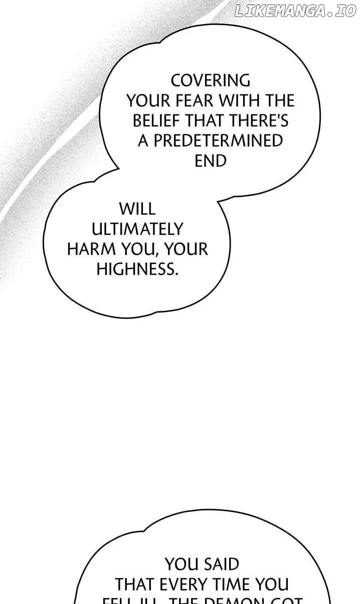 Falling for a Dying Princess chapter 55 page 45