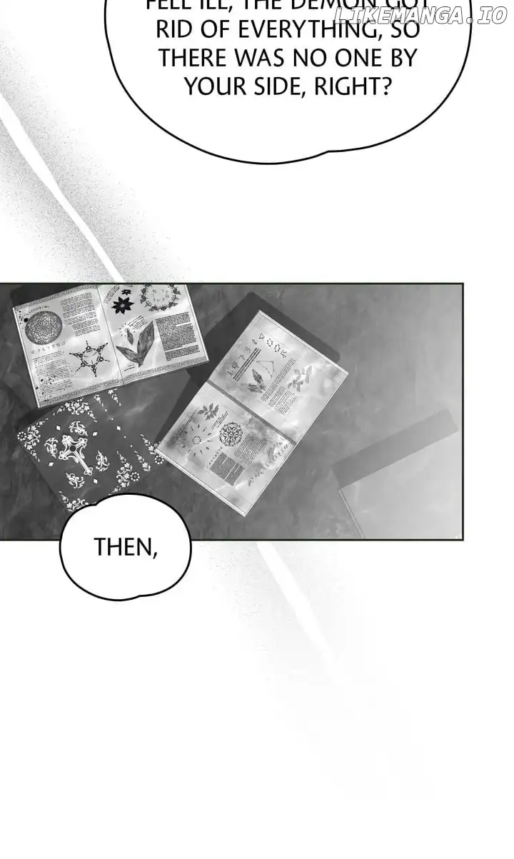 Falling for a Dying Princess chapter 55 page 46