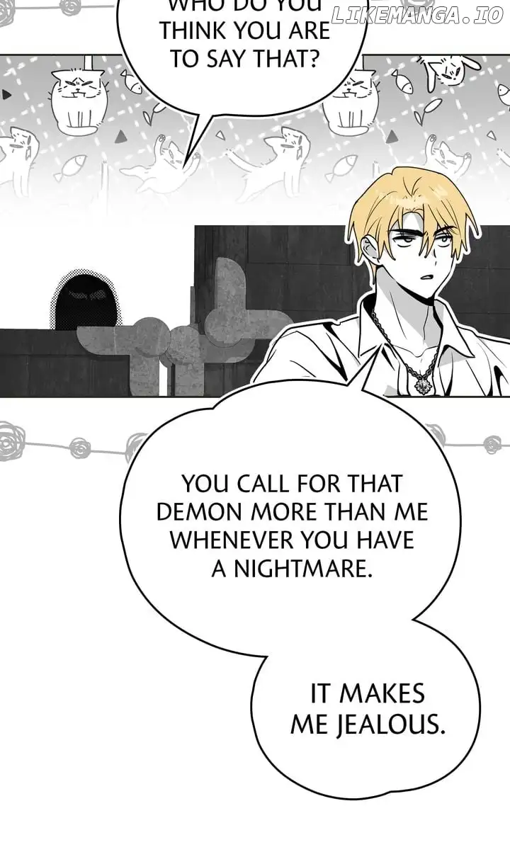 Falling for a Dying Princess chapter 55 page 54