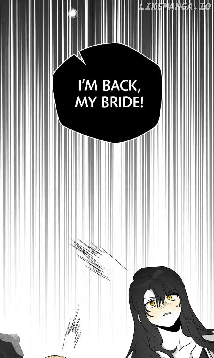Falling for a Dying Princess chapter 55 page 59