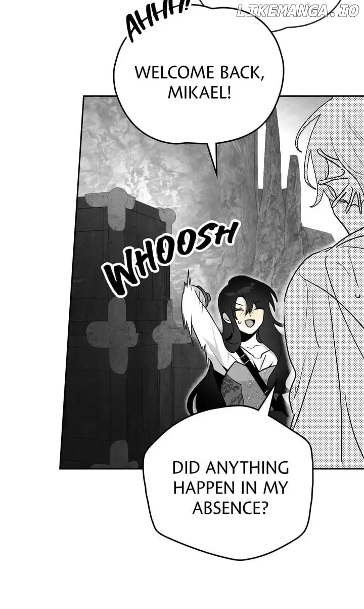 Falling for a Dying Princess chapter 55 page 64