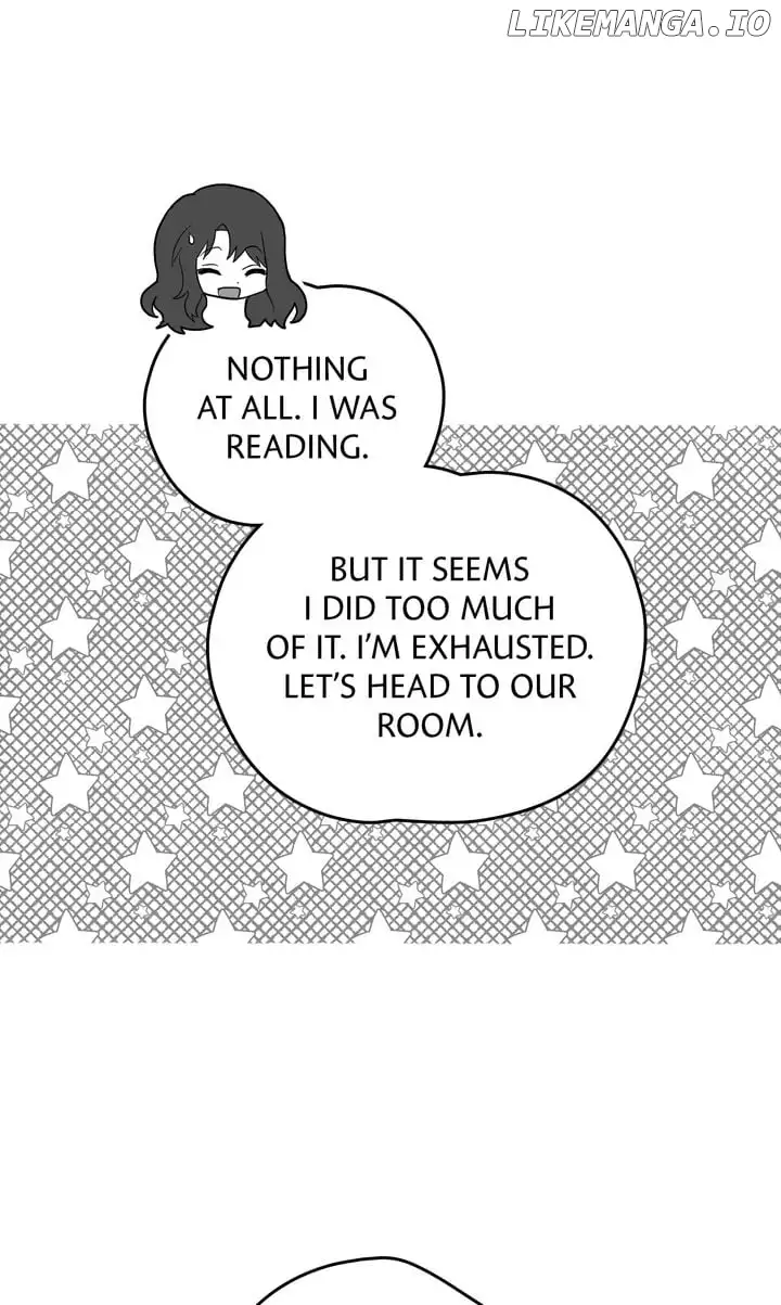 Falling for a Dying Princess chapter 55 page 65