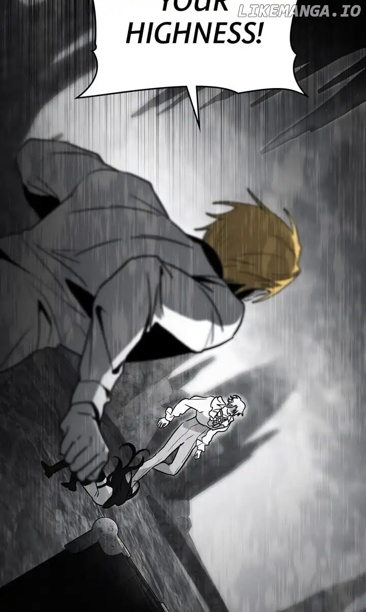 Falling for a Dying Princess chapter 55 page 76