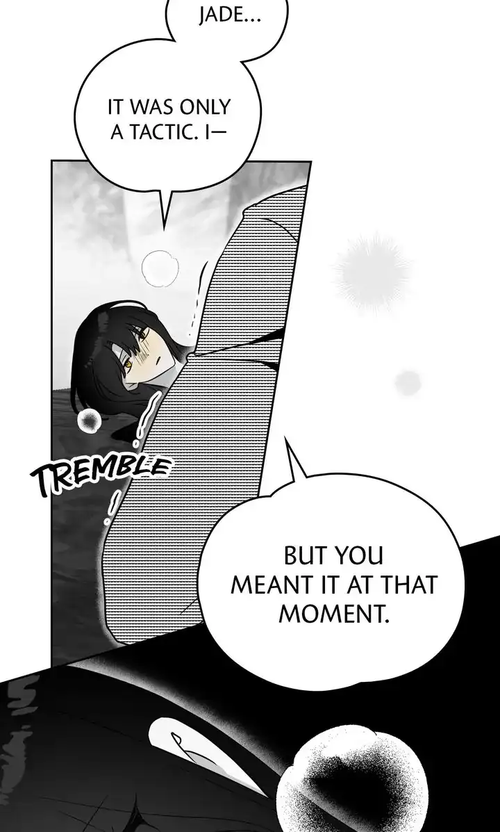 Falling for a Dying Princess chapter 57 page 21