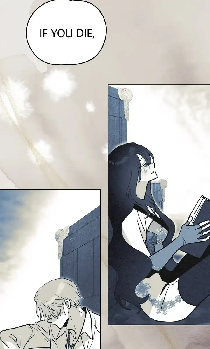 Falling for a Dying Princess chapter 57 page 36