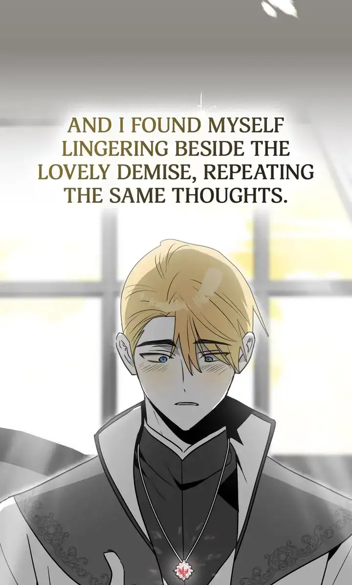 Falling for a Dying Princess chapter 57 page 52