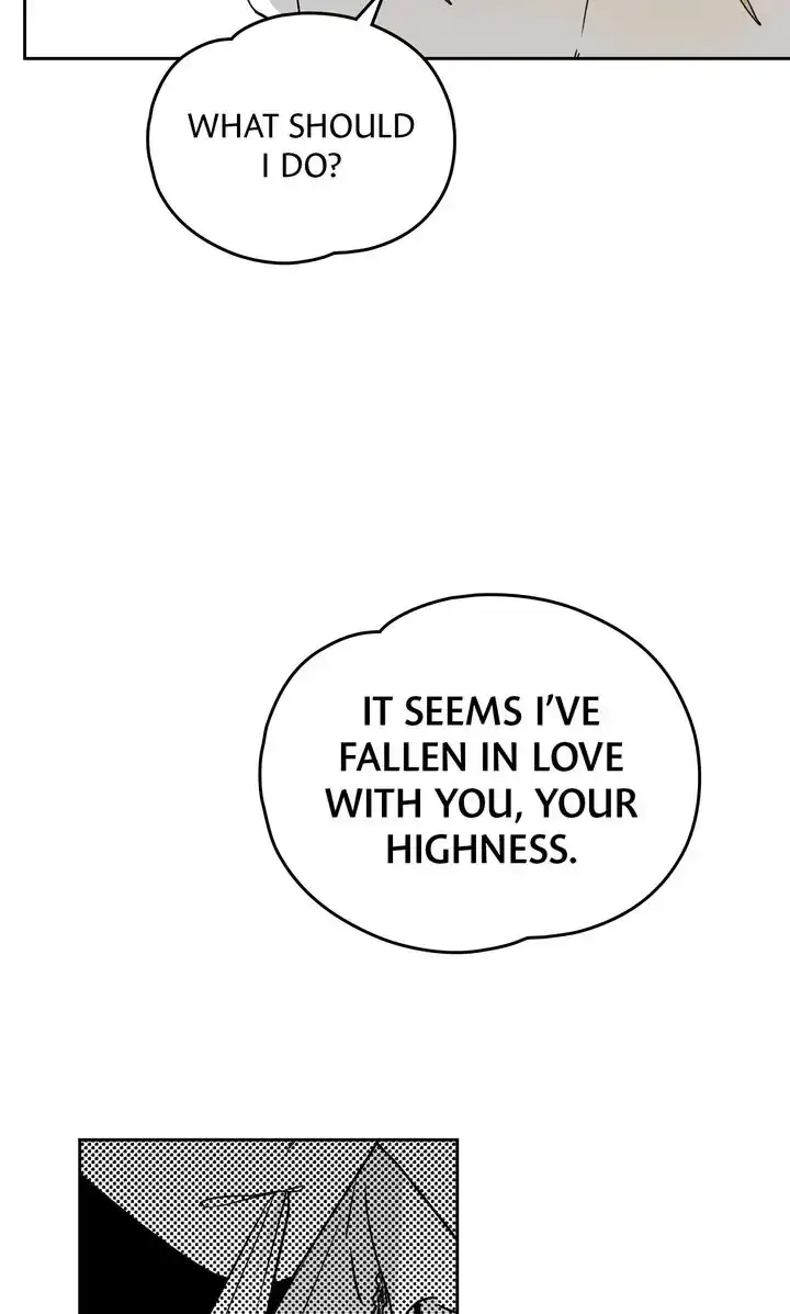 Falling for a Dying Princess chapter 57 page 60