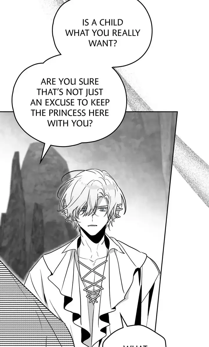 Falling for a Dying Princess chapter 57 page 71