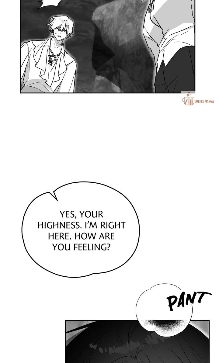 Falling for a Dying Princess chapter 58 page 42