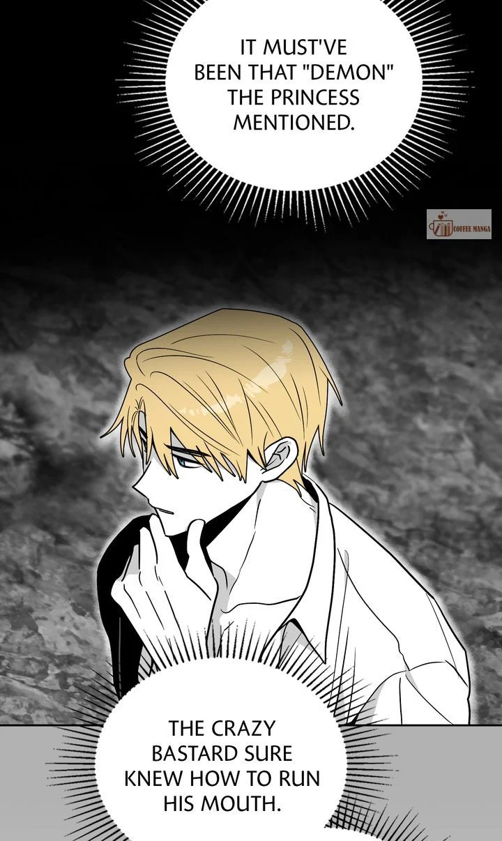 Falling for a Dying Princess chapter 63 page 14