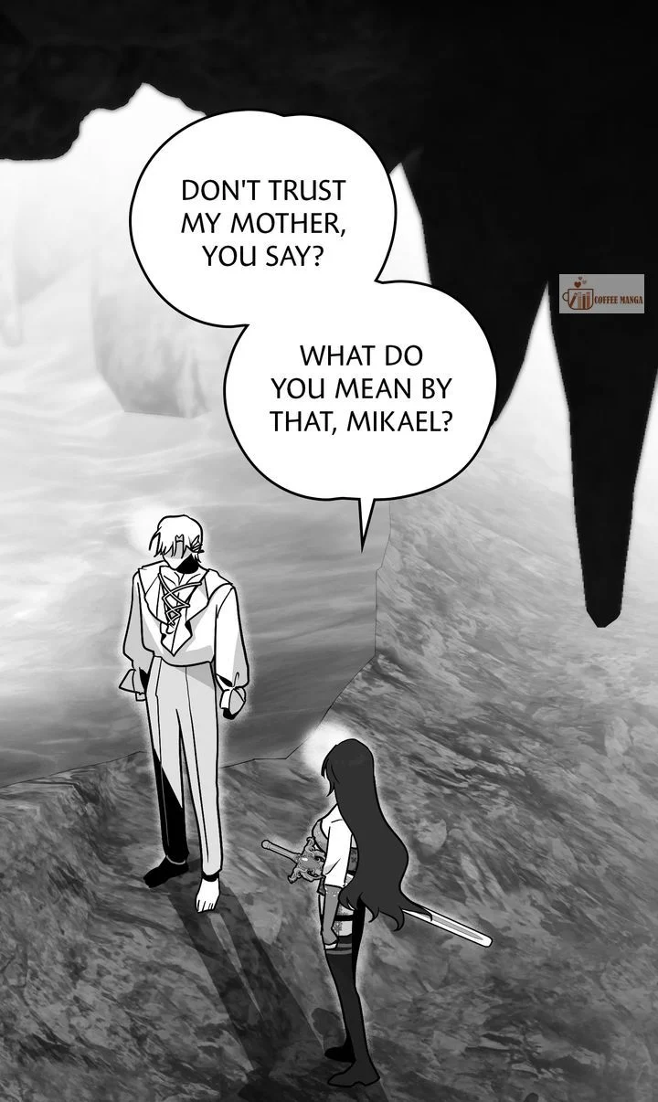 Falling for a Dying Princess chapter 63 page 22