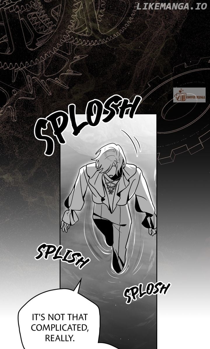 Falling for a Dying Princess chapter 64 page 8