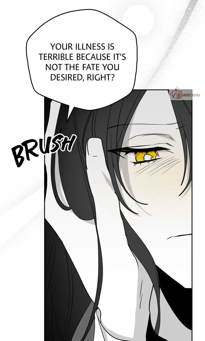 Falling for a Dying Princess chapter 64 page 57