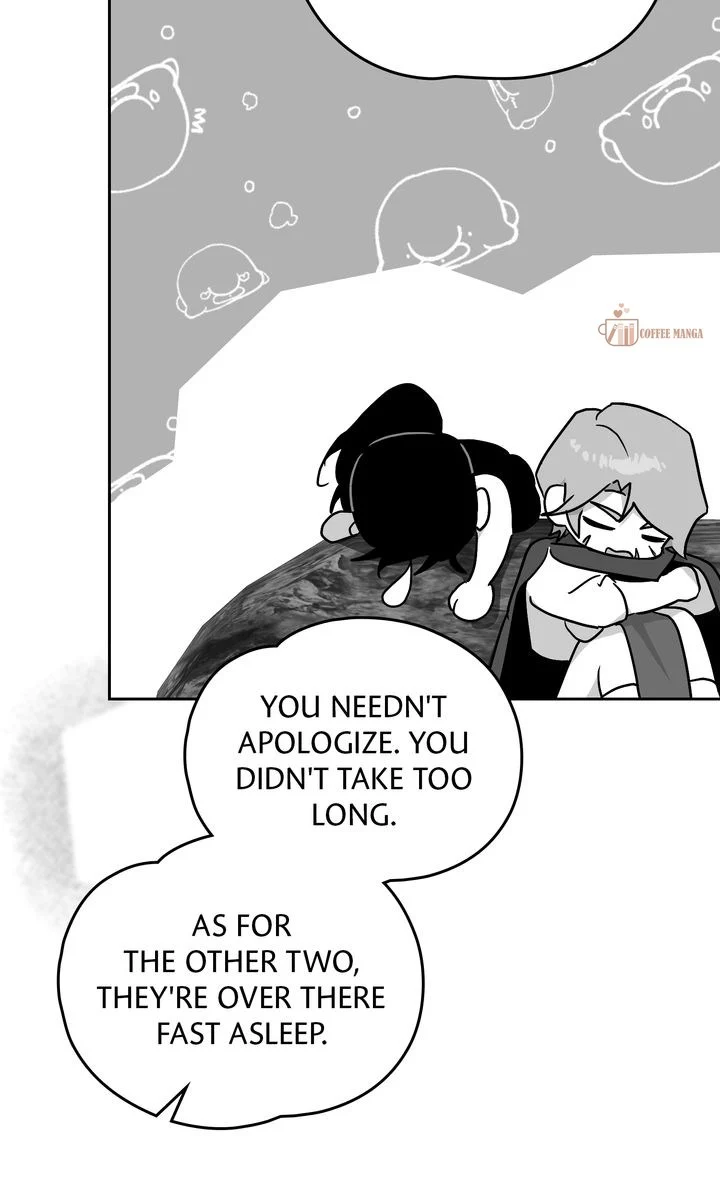 Falling for a Dying Princess chapter 64 page 69