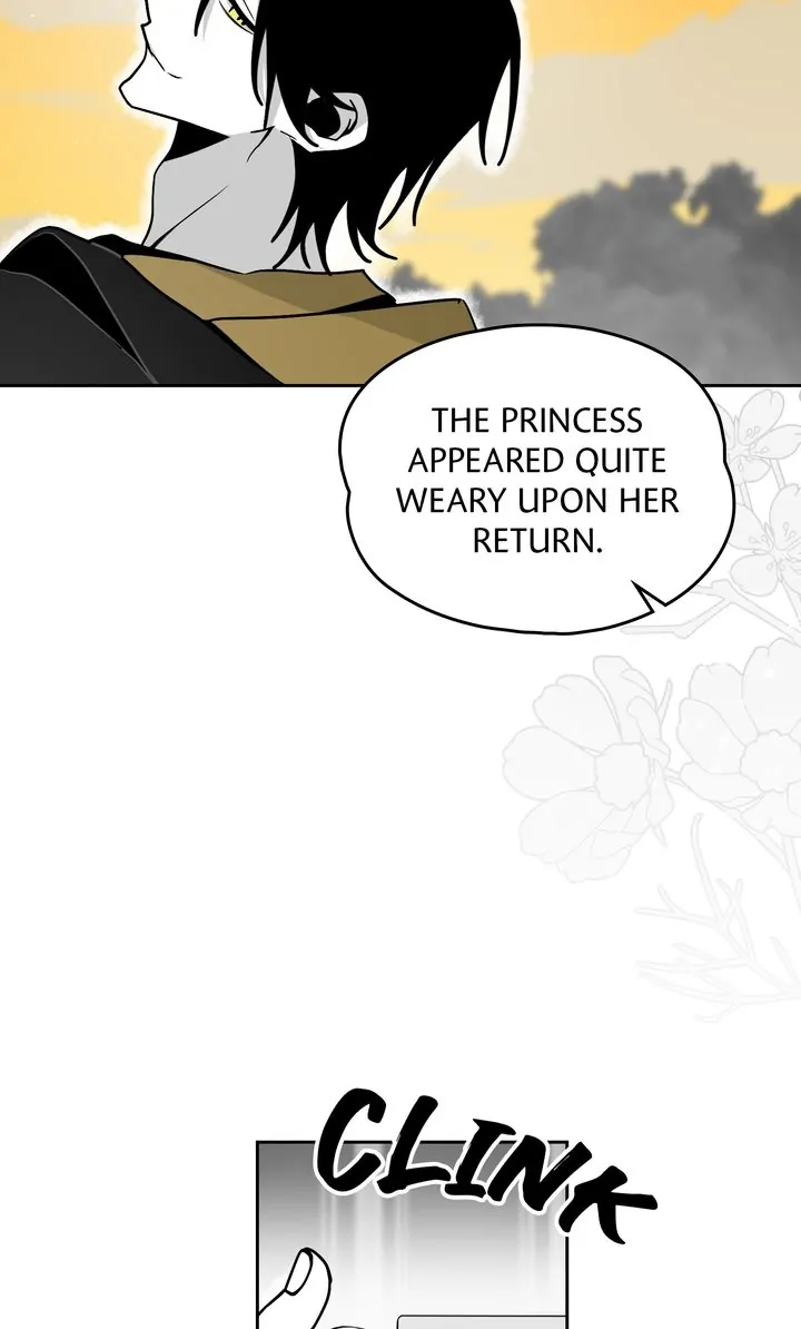Falling for a Dying Princess chapter 65 page 3