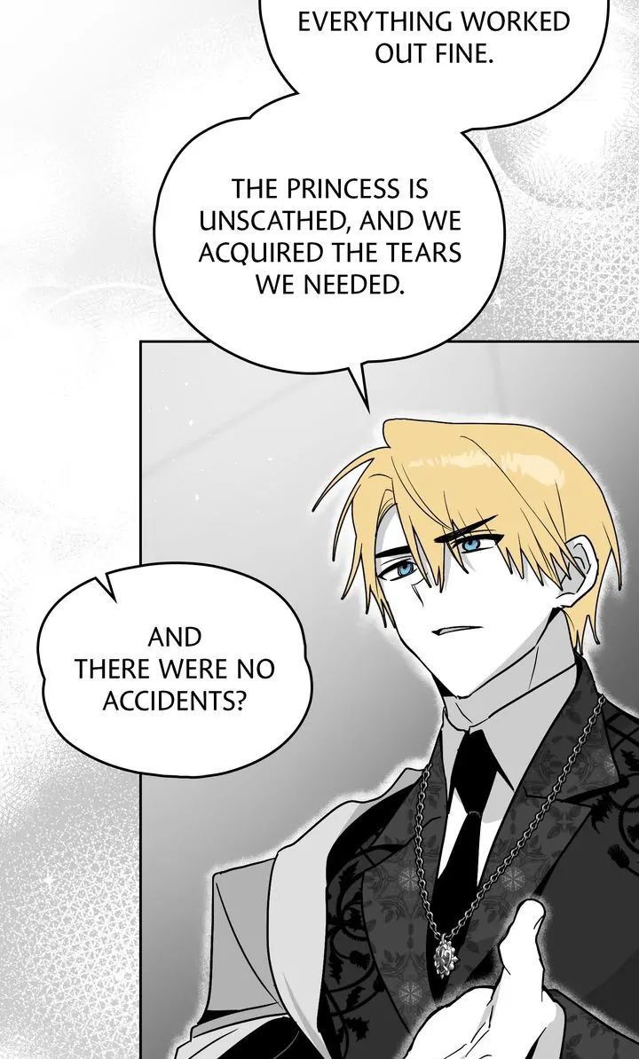 Falling for a Dying Princess chapter 65 page 6