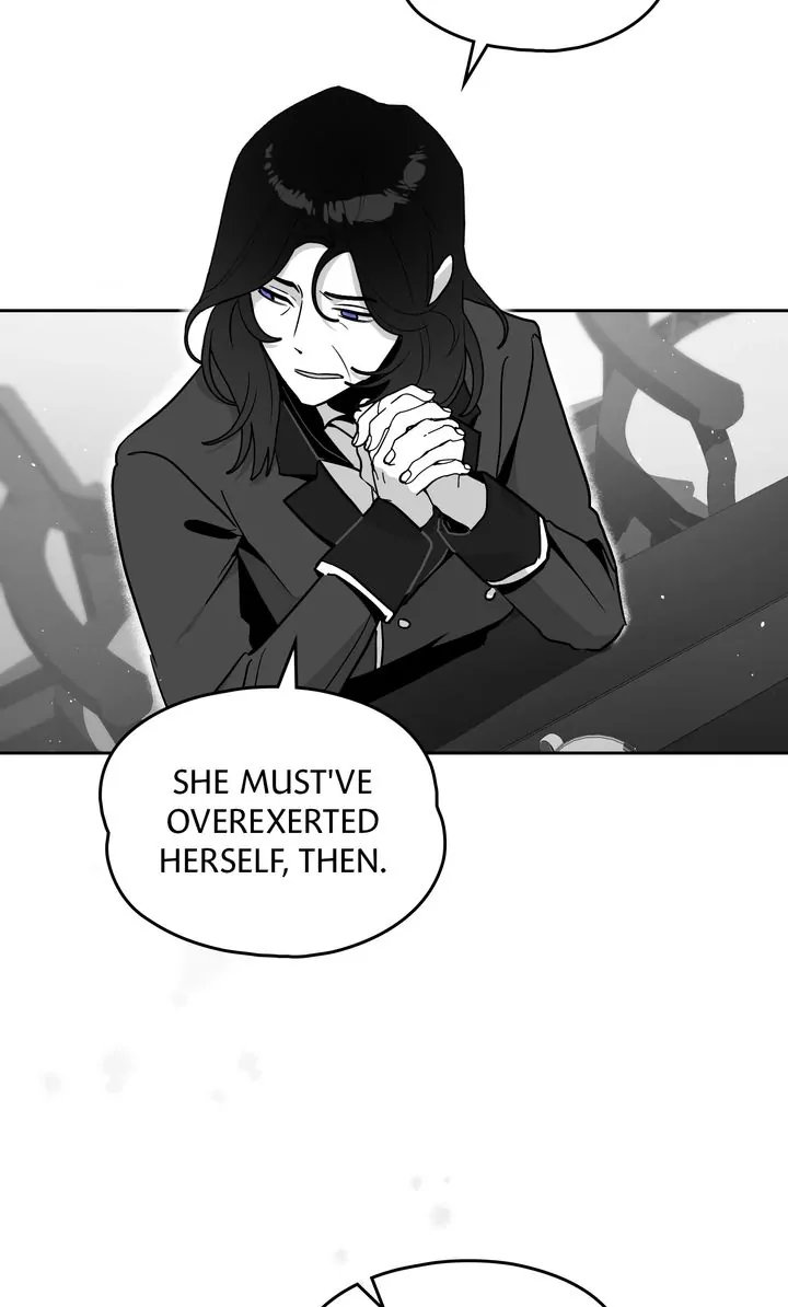 Falling for a Dying Princess chapter 65 page 8