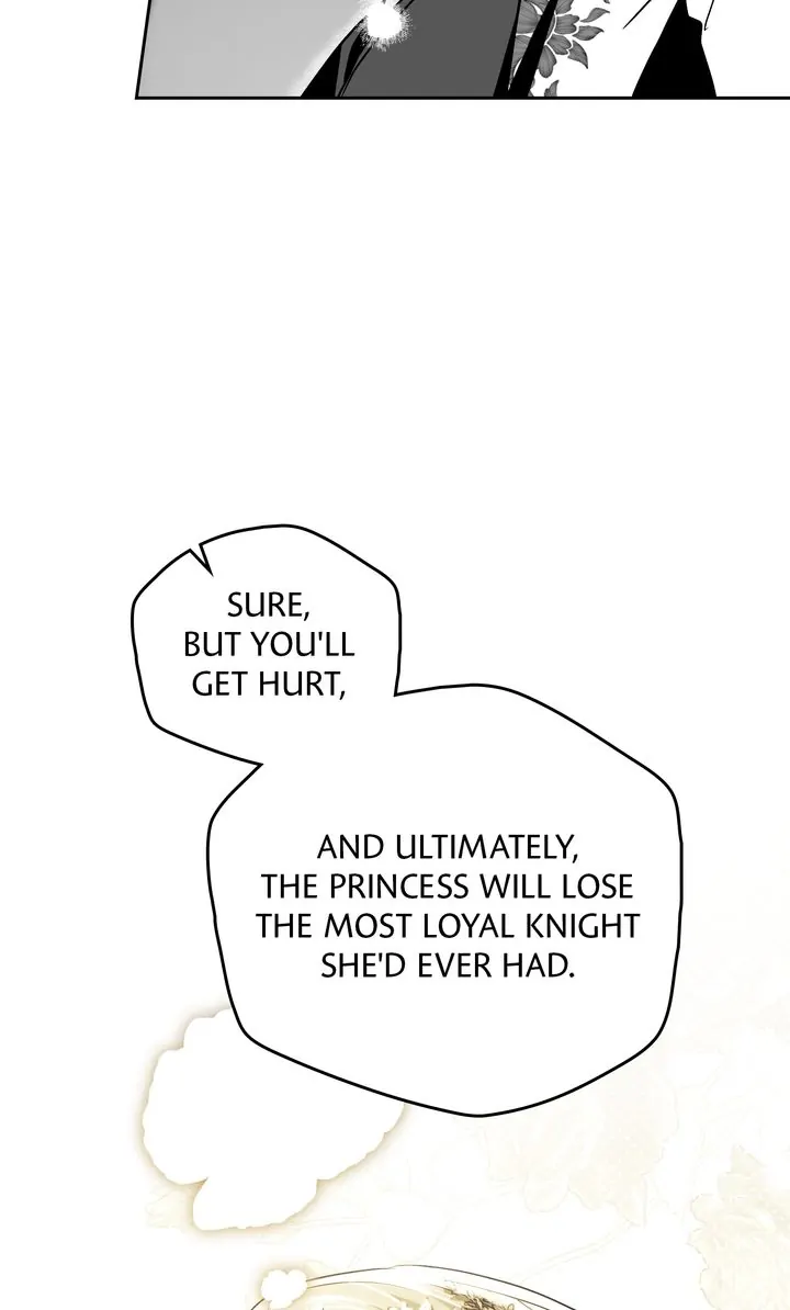 Falling for a Dying Princess chapter 65 page 25