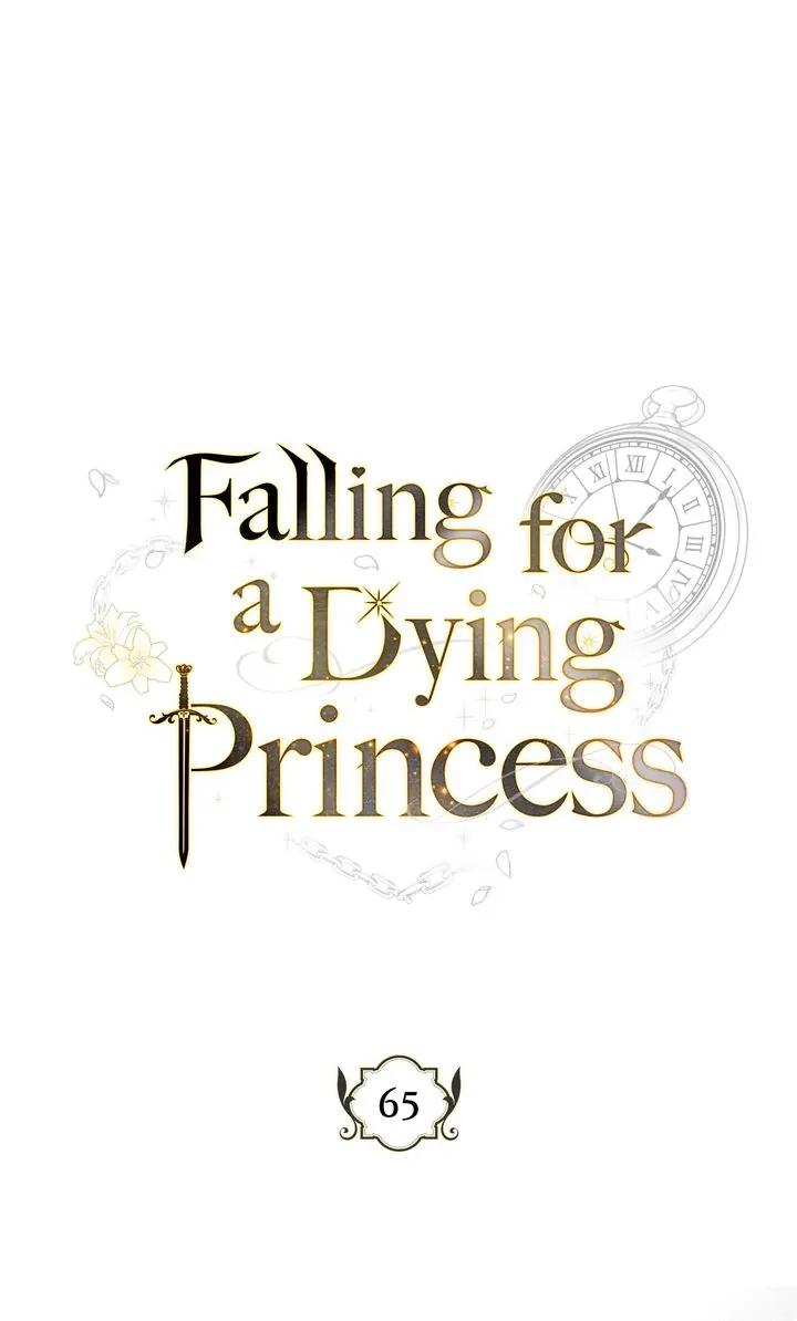 Falling for a Dying Princess chapter 65 page 35