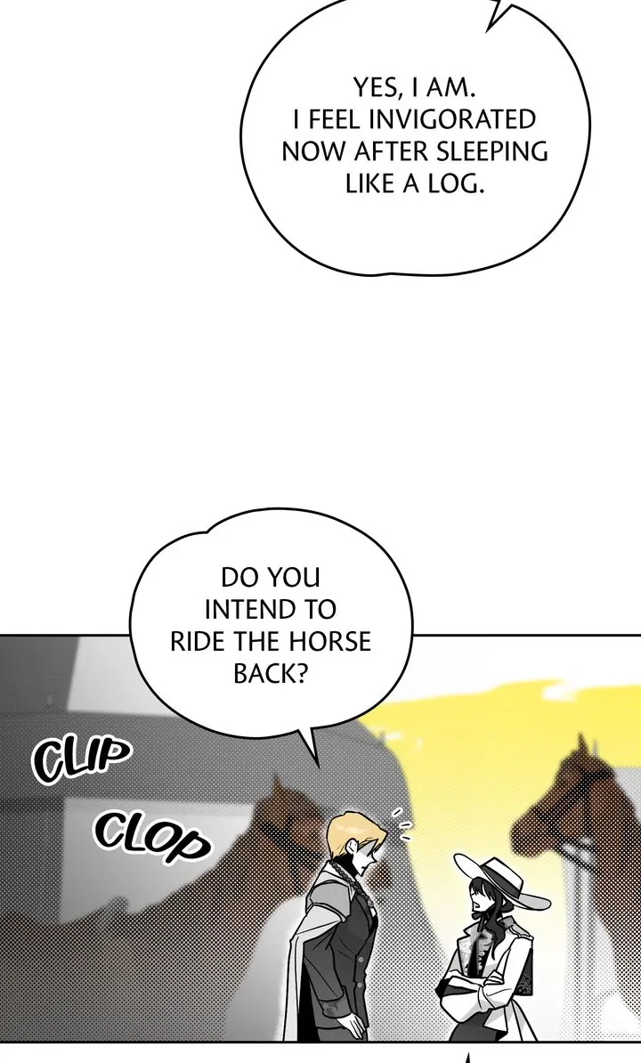 Falling for a Dying Princess chapter 65 page 40