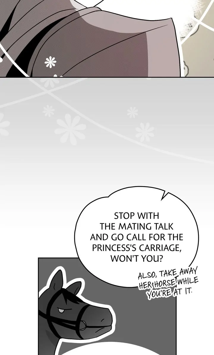 Falling for a Dying Princess chapter 65 page 53