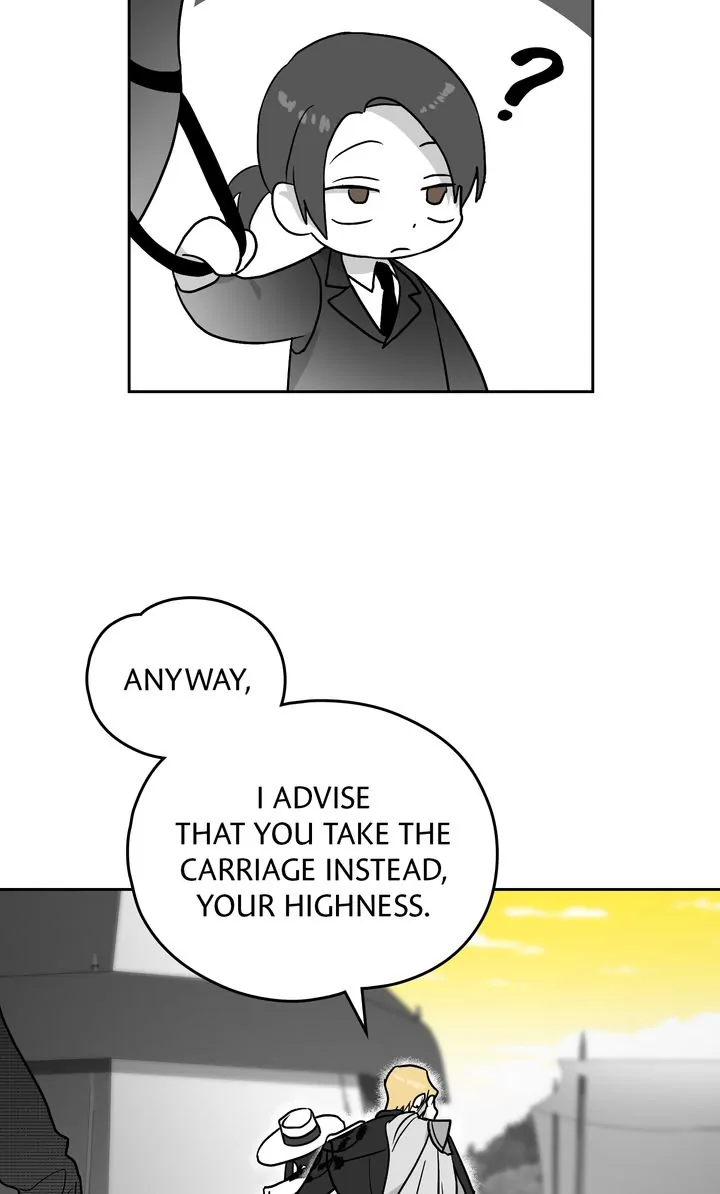 Falling for a Dying Princess chapter 65 page 54