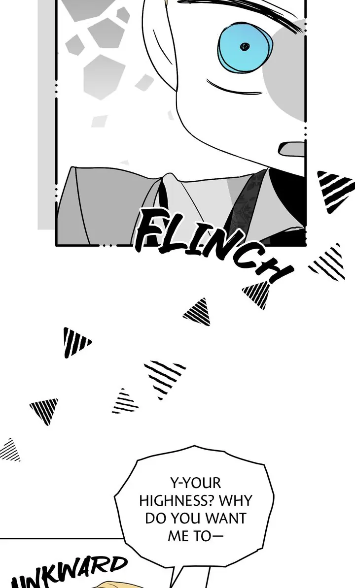 Falling for a Dying Princess chapter 65 page 57