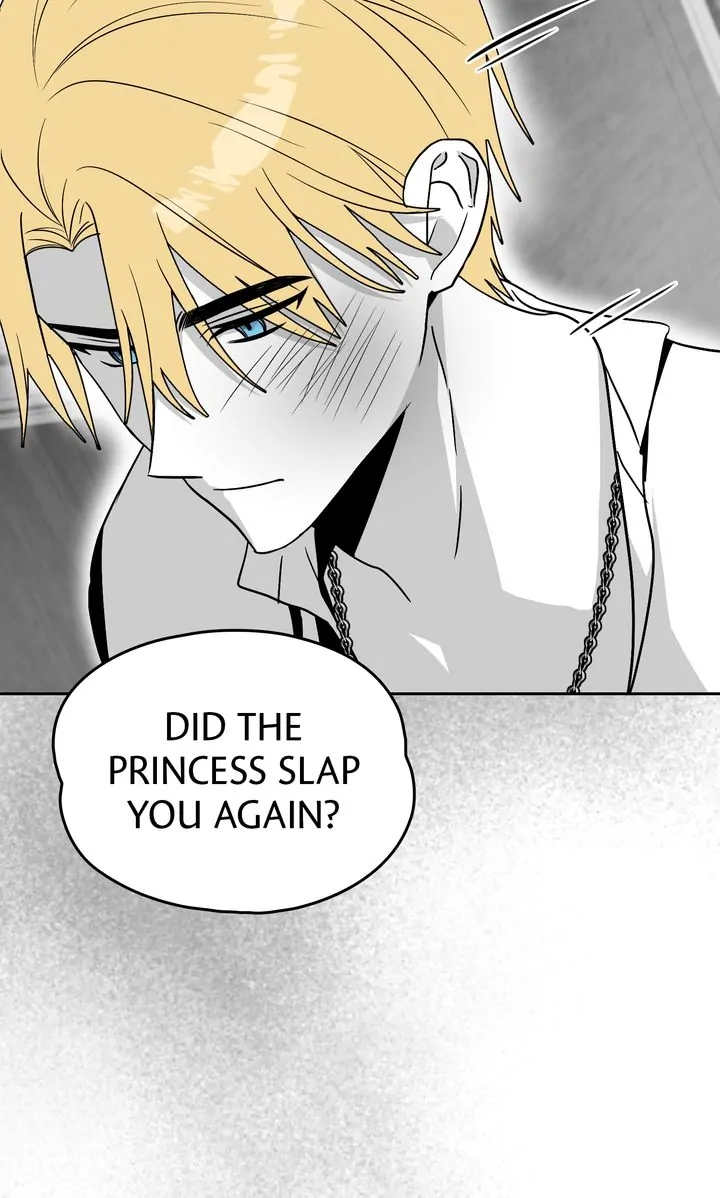 Falling for a Dying Princess chapter 68 page 3