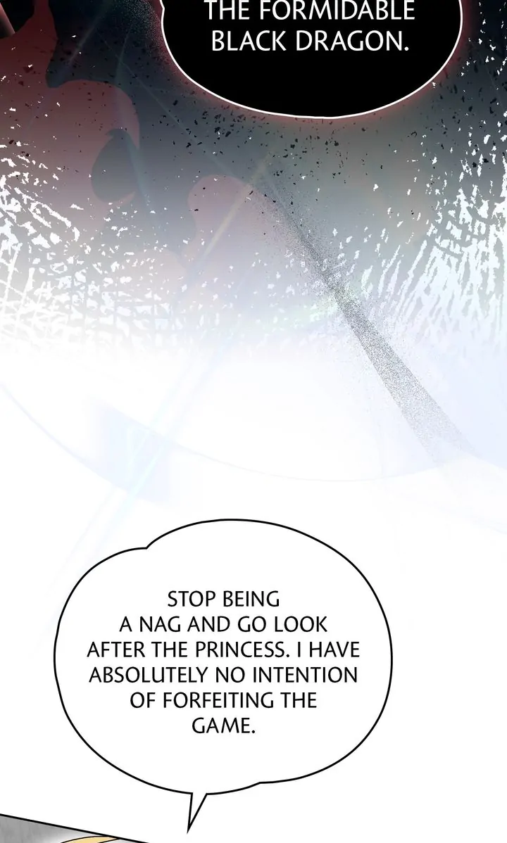 Falling for a Dying Princess chapter 68 page 7